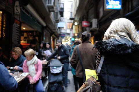Laneways Of Melbourne - Timeshare Accommodation 2