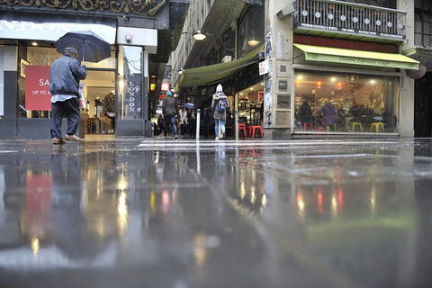 Laneways Of Melbourne - Timeshare Accommodation 3