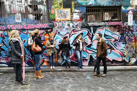 Laneways Of Melbourne - Timeshare Accommodation 8
