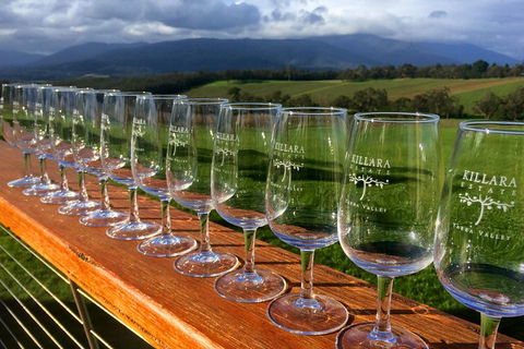 Yarra Valley Local Produce And Wine Tasting Tour - Timeshare Accommodation 0