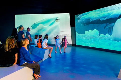 Phillip Island Antarctic Journey: Entry Ticket - Timeshare Accommodation 0