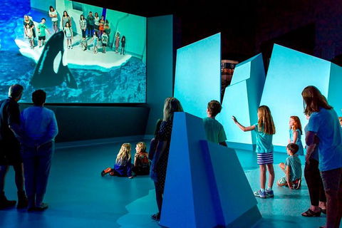 Phillip Island Antarctic Journey: Entry Ticket - Timeshare Accommodation 1