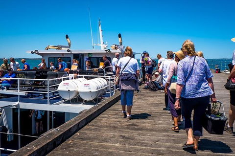 Mornington Peninsula Markets Shuttle By Boat From Phillip Island - Timeshare Accommodation 8