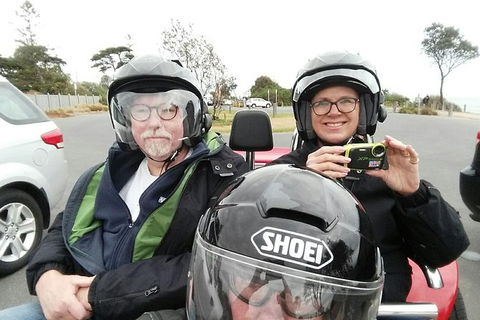 Lake And Bay View Trike Tour For Two - Timeshare Accommodation 1