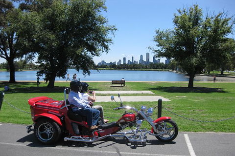 Lake And Bay View Trike Tour For Two - Timeshare Accommodation 0