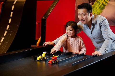 LEGOLAND Discovery Centre Melbourne General Entry Ticket - Timeshare Accommodation 3