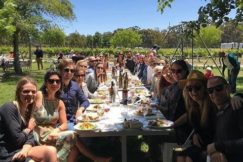 Yarra Valley Wine Tour Including Lunch - Timeshare Accommodation 1
