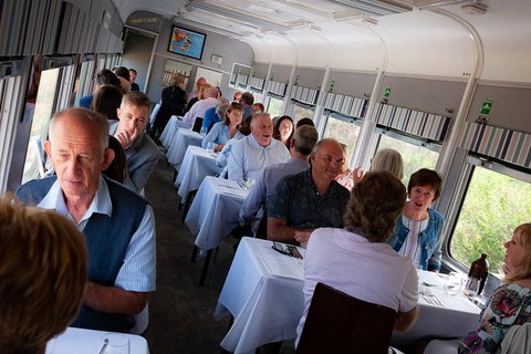 Table For 2 - Dinner (Departing Drysdale) - Timeshare Accommodation 0