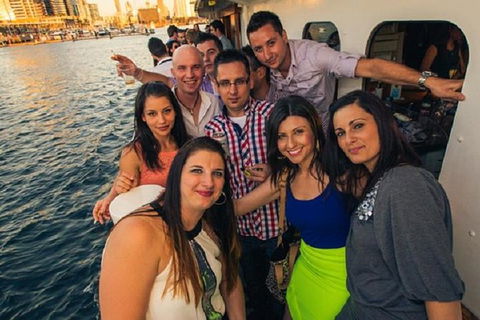 Yarra River Christmas Cruise - Timeshare Accommodation 3