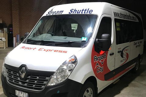 Airport Transfer (Shared Shuttle Melbourne CBD Only) - Timeshare Accommodation 1