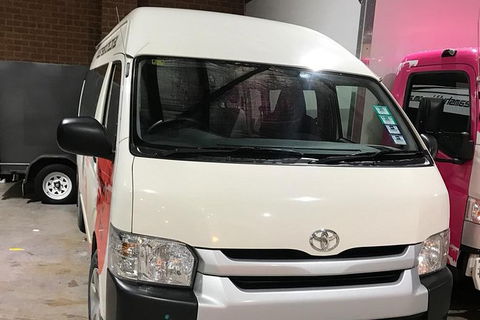 Airport Transfer (Shared Shuttle Melbourne CBD Only) - Timeshare Accommodation 0