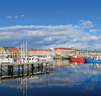 Hobart Historic Walking Tour - Timeshare Accommodation