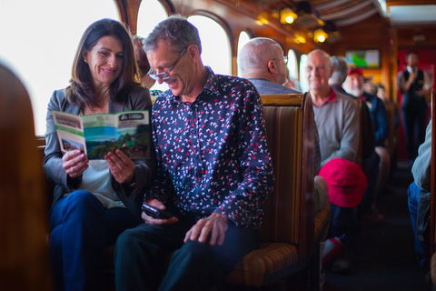 West Coast Wilderness Railway: Queenstown Explorer From Strahan - Timeshare Accommodation 5