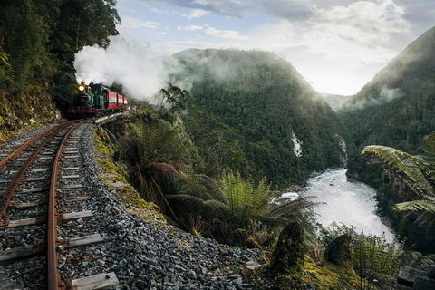 West Coast Wilderness Railway: Queenstown Explorer From Strahan - Timeshare Accommodation 3