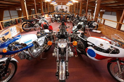 National Automobile Museum Of Tasmania General Entry Ticket - Timeshare Accommodation 1