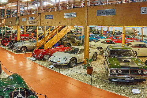 National Automobile Museum Of Tasmania General Entry Ticket - Timeshare Accommodation 0