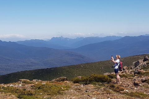 Hartz Peak Hiking Tour - Hartz Mountains National Park - Timeshare Accommodation 1
