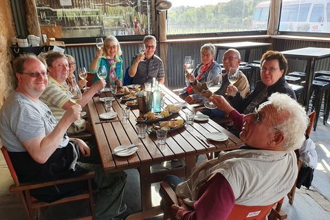 Adelaide Highlights, Hahndorf & McLaren Vale Wine Tasting And Sightseeing Tour - Timeshare Accommodation 4