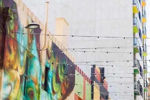 Adelaide 90-Minute Pedicab Tour: Street Art Experience - Timeshare Accommodation 7