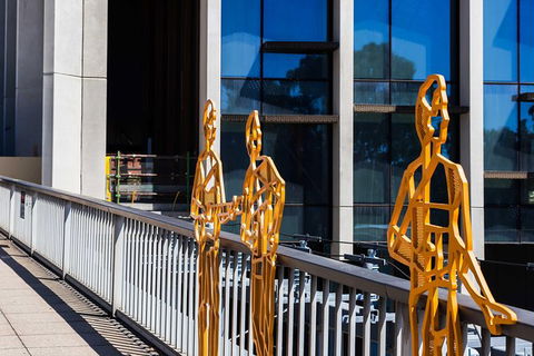 Adelaide 90-Minute Pedicab Tour: Street Art Experience - Timeshare Accommodation 4