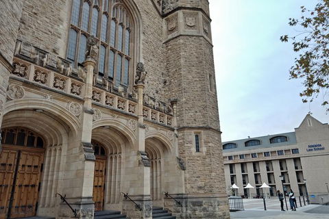 Adelaide's Best Walking Tour - Timeshare Accommodation 1