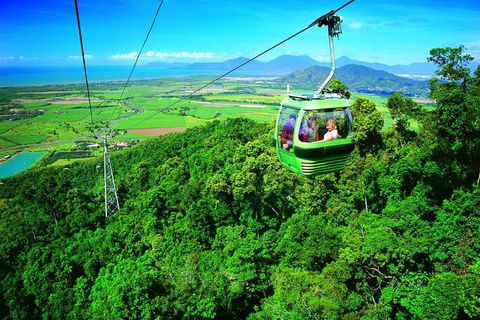 5-Day Best Of Cairns With Daintree, Kuranda, And Great Barrier Reef - Timeshare Accommodation 1