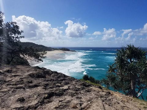 North Stradbroke Island Day Trip From Brisbane - Timeshare Accommodation 4