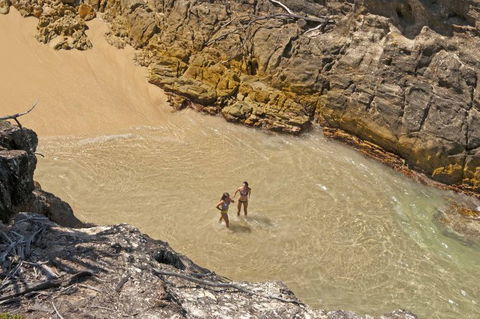 North Stradbroke Island Day Trip From Brisbane - Timeshare Accommodation 18