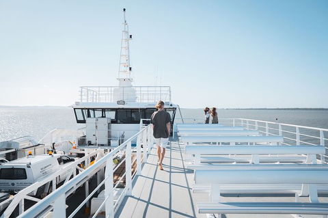 North Stradbroke Island Day Trip From Brisbane - Timeshare Accommodation 42