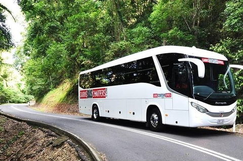 Palm Cove Departure Transfer - Palm Cove To Airport - Timeshare Accommodation 1