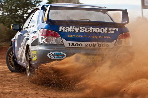 Ipswich Rally School Hotlap Ride In A Rally Car - Timeshare Accommodation 1