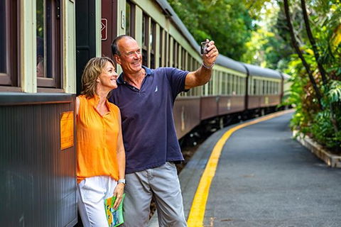 Skyrail Rainforest Cableway Day Trip From Palm Cove - Timeshare Accommodation 1