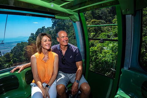Skyrail Rainforest Cableway Day Trip From Palm Cove - Timeshare Accommodation 0