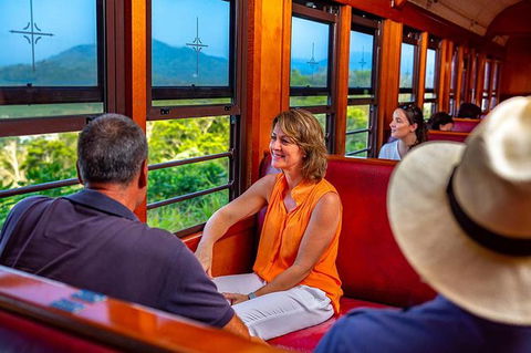 Skyrail Rainforest Cableway Day Trip From Palm Cove - Timeshare Accommodation 7