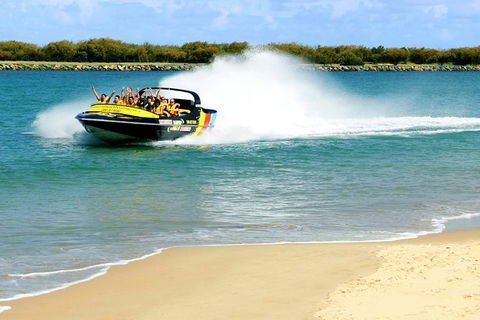 Express Jet Boat + Cafe Breaky - Timeshare Accommodation 0