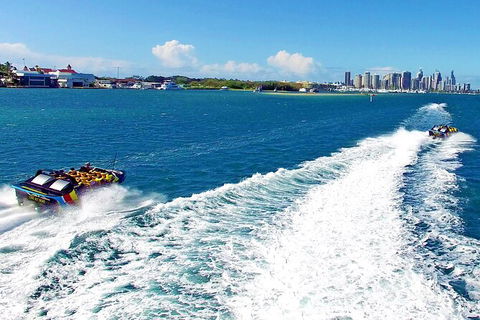 Express Jet Boat + Cafe Breaky - Timeshare Accommodation 5
