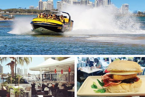 Express Jet Boat + Cafe Breaky - Timeshare Accommodation 2