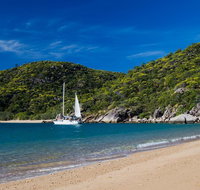Full-Day Adventure Sailing Experience Circumnavigate Magnetic Island