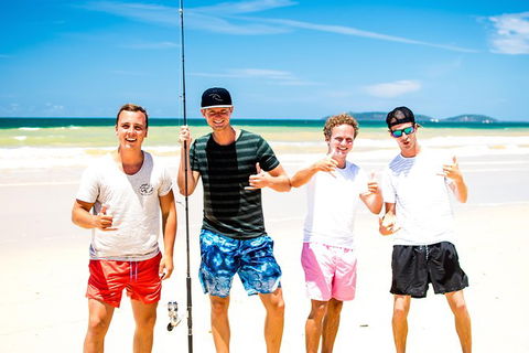 Rainbow Beach Fishing Tours - Timeshare Accommodation 1