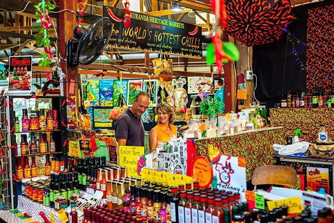 Kuranda Scenic Railway Day Trip From Palm Cove - Timeshare Accommodation 8