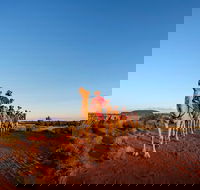 Uluru Small-Group Tour by Camel at Sunrise or Sunset - Timeshare Accommodation