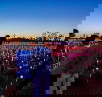 Uluru Field of Light Sunrise Tour - Timeshare Accommodation
