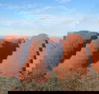 Uluru  Kata Tjuta Grand View Helicopter Flight - Timeshare Accommodation