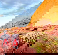 Uluru Sunrise and Guided Base Walk - Timeshare Accommodation