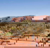 Uluru Small Group Tour including Sunset - Timeshare Accommodation