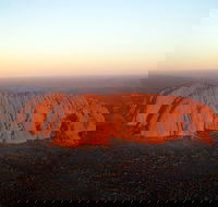 Scenic Flight Uluru Rock Blast - Timeshare Accommodation