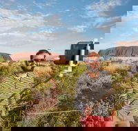 3-Day Ayers Rock and Kings Canyon Camping Tour - Timeshare Accommodation