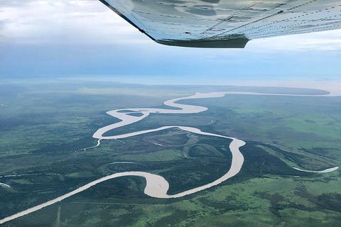 Litchfield Park & Daly River - Scenic Flight From Darwin - Timeshare Accommodation 3
