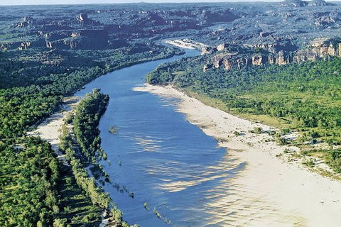 Litchfield Park & Daly River - Scenic Flight From Darwin - Timeshare Accommodation 8
