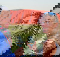 4-Day 4WD Camping Tour Uluru Kata Tjuta and Kings Canyon - Timeshare Accommodation